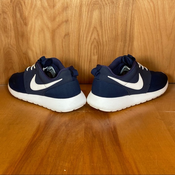 Nike Roshe One Running Shoes Blue SEF0880 - Picture 4 of 9
